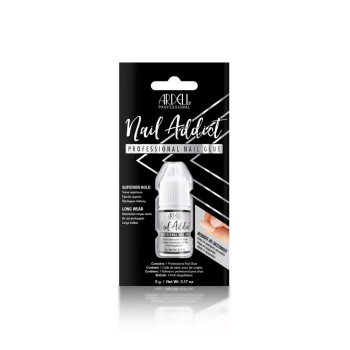 Gel Adesivo Unhas Postiças Glue Nail Addict Gel Adesivo Unhas Postiças Glue Nail Addict