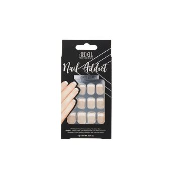 Unhas Postiças Nail Addict Classic French Unhas Postiças Nail Addict Classic French