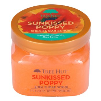 Sunkissed Poppy Esfoliante