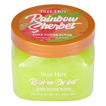 Rainbow Sherbet Esfoliante