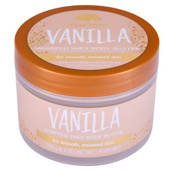 Souffle Vanilla Manteiga Corporal 