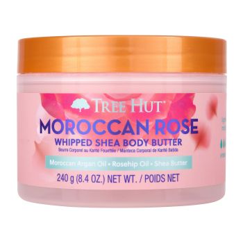 Manteiga Corporal Moroccan Rose &amp; Rose