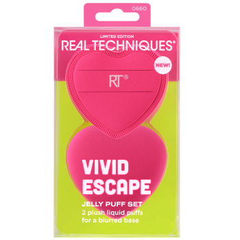 Conjunto Jelly Puff Vivid Escape