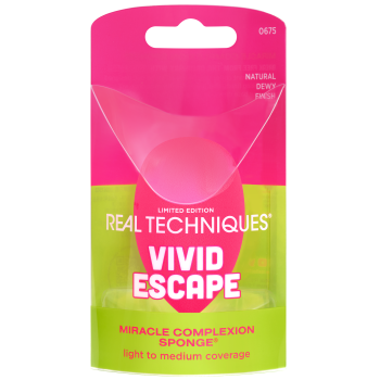 Esponja de Maquilhagem Miracle Complexion Vivid Escape