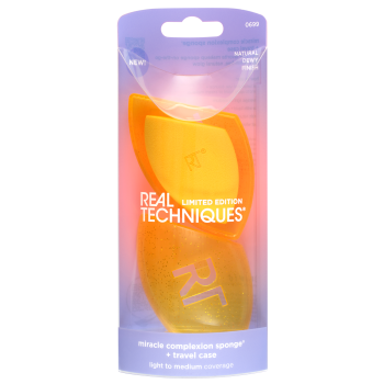 Night Brights Miracle Complexion Esponja Aplicadora com Estojo
