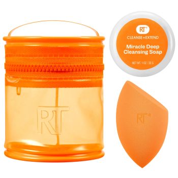 Conjunto Miracle Blend + Limpeza e Cuidados