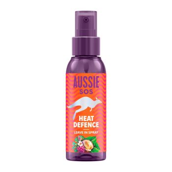 SOS Hair Spray de proteção térmica