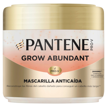 Grow Abundant Máscara Antiqueda