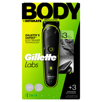 Aparador i3 Corporal + Intimate