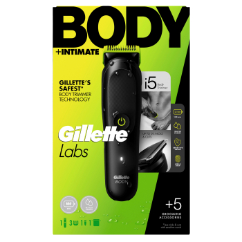 Aparadora i5 Body + Intimate