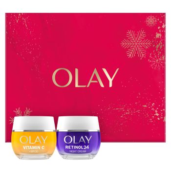 Coffret Vitamina C + Super Sérum 5 em 1
