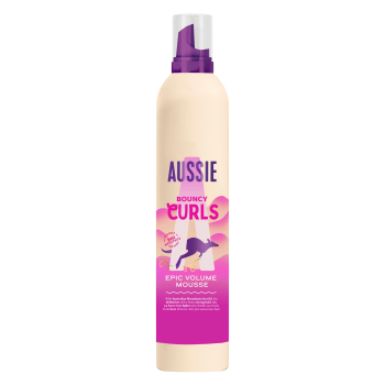 Mousse Bouncy Curls Epic Volume