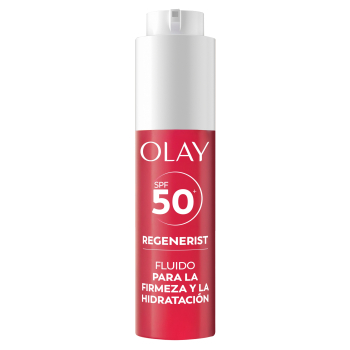 Regenerist Firm & Plump Crema Facial SPF50+ Con Péptidos De Colágeno