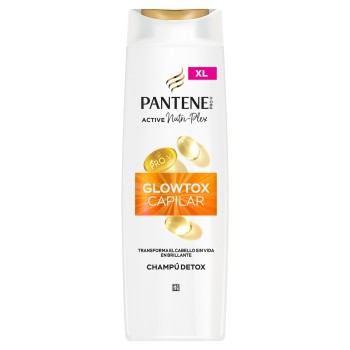 Champú Glowtox Shine Clasico