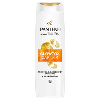Champô Glowtox Shine Clássico