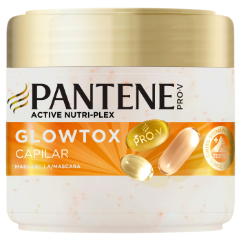 Máscara Capilar Glowtox Shine