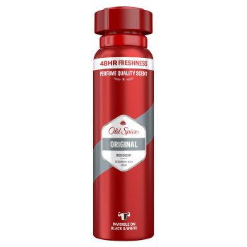 Old Spice Desodorizante Original em Spray para homem