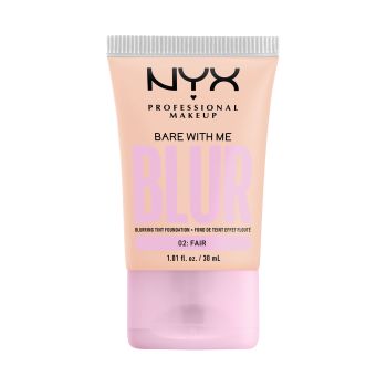 Bare With Me Blur Tint Cream Foundation
