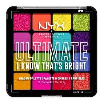 Ultimate Shadow Palette Paletas de Sombras