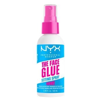 The Face Glue Setting Spray Fixador de Maquilhagem