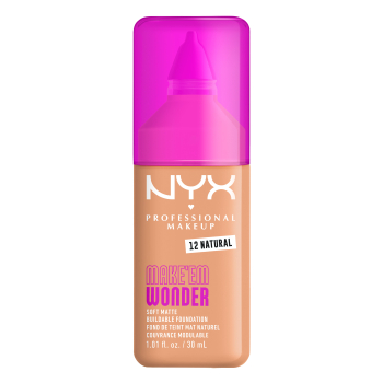 Make ’Em Wonder Base de Maquilhagem Líquida Mate
