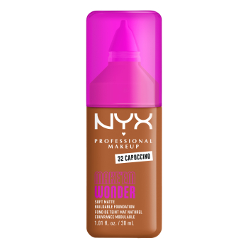 Make ’Em Wonder Base de Maquilhagem Líquida Mate