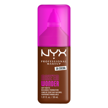 Make ’Em Wonder Base de Maquilhagem Líquida Mate