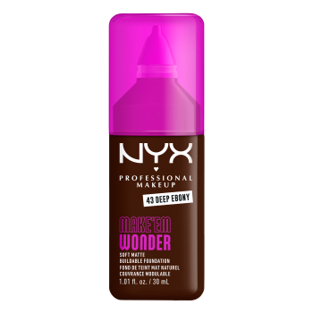 Make ’Em Wonder Base de Maquilhagem Líquida Mate