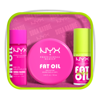 Fat Oil Coffret Suga Baddie