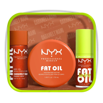 Fat Oil Coffret Caramelt Mami