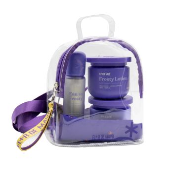 Conjunto de mochila Mind &amp; Body Frosty