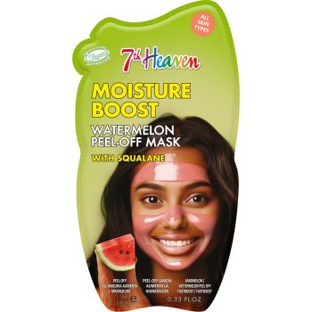 Moisture Boost Máscara Peel-Off Hidratante com Melancia e Esqualano