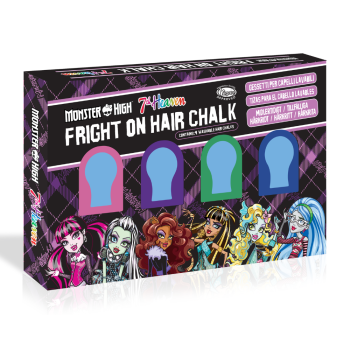 Giz de cabelo colorista Monster's High
