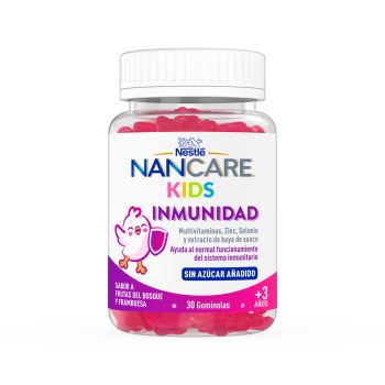 Nancare Kids Gummies Imunidade