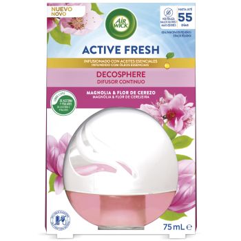 AMBIENTADOR Deco Sphere Frambuesa