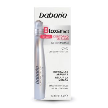 Contorno de Olhos & Roll-on Btox