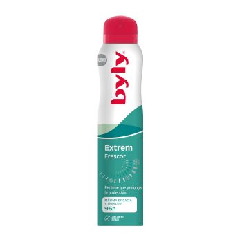 Spray Desodorizante Extrem Frescor Antimanchas Brancas