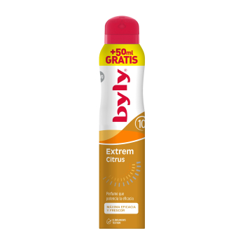 Desodorizante Spray Extrem Citrus 