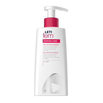 Letifem Woman Gel Íntimo Diário