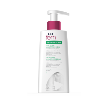 Gel Íntimo Pediátrico para Niños
