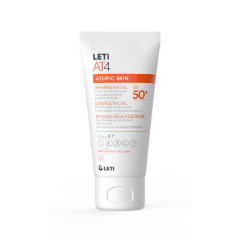 Defence Creme Facial Pele Atópica