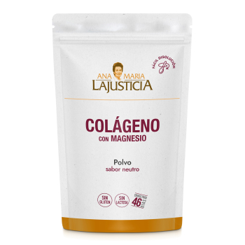Colagénio com Magnésio em Pó