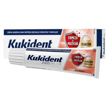 Colagem dentária de dupla ação Pro