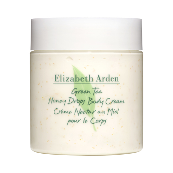 Green Tea Body Cream Honey Drops