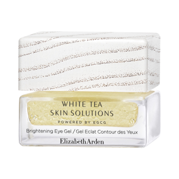 White Tea Skin Solutions Brightening Eye Contouring Gel