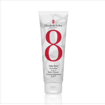 Eight Hour Hydraplay Mousse para Limpeza Diária e Máscara 2 em 1