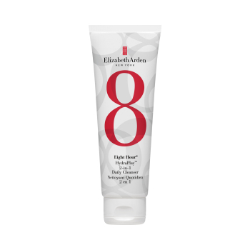 Eight Hour Hydraplay Mousse para Limpeza Diária e Máscara 2 em 1