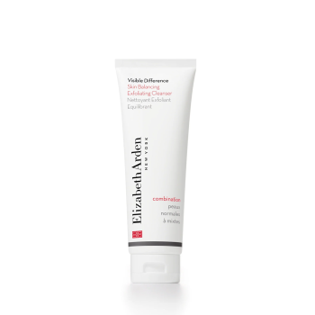 Esfoliante de Limpeza Visible difference