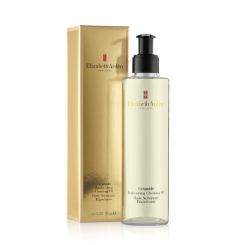 Óleo de limpeza revitalizante com ceramidas