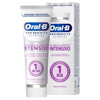 Pasta Dentífrica Pro 3D White Clinical Branco Radiante